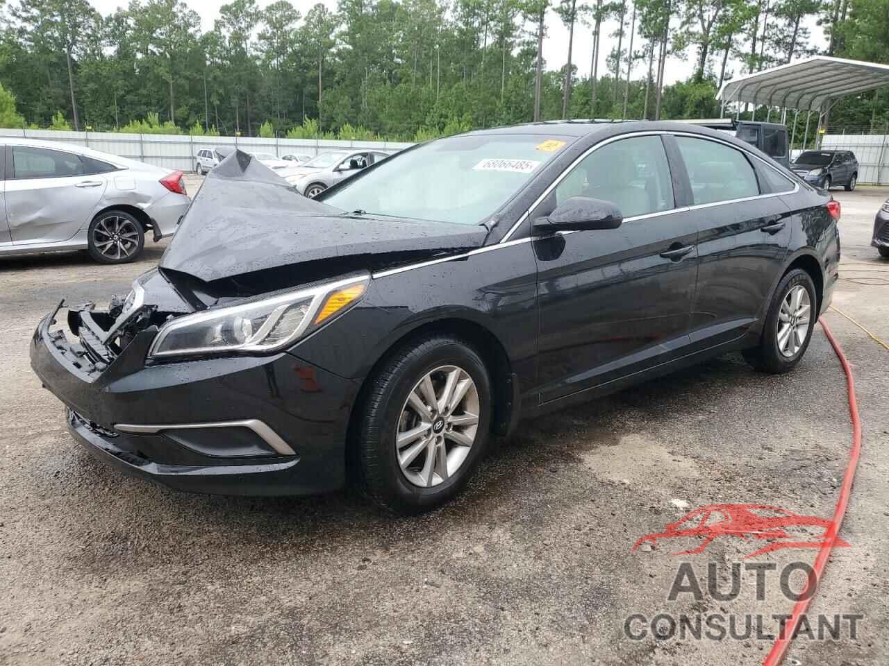 HYUNDAI SONATA 2017 - 5NPE24AF6HH593999