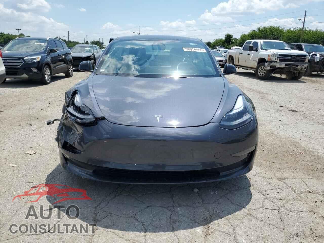 TESLA MODEL 3 2022 - 5YJ3E1EB2NF120325