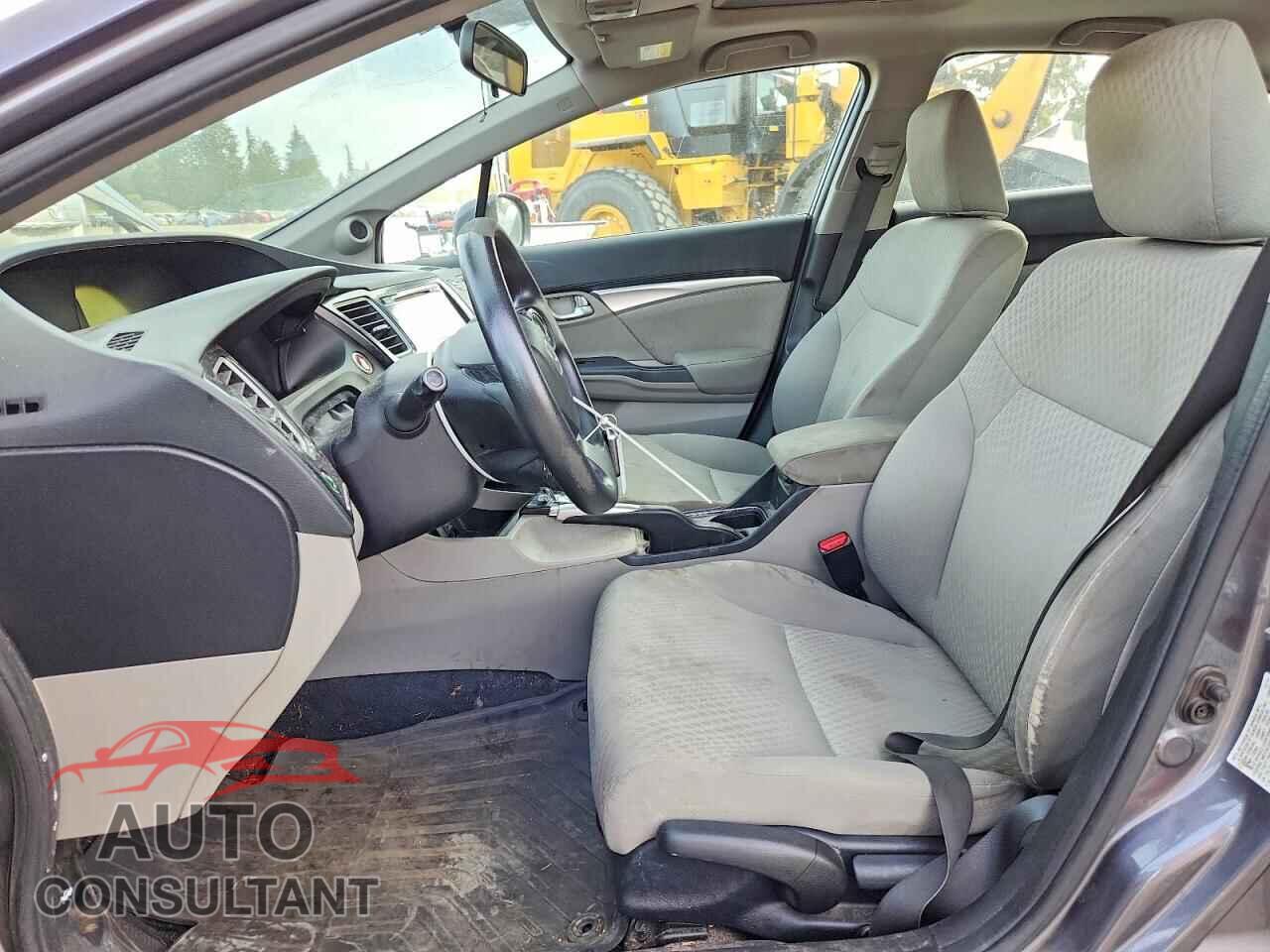 HONDA CIVIC 2015 - 2HGFB2F85FH516180