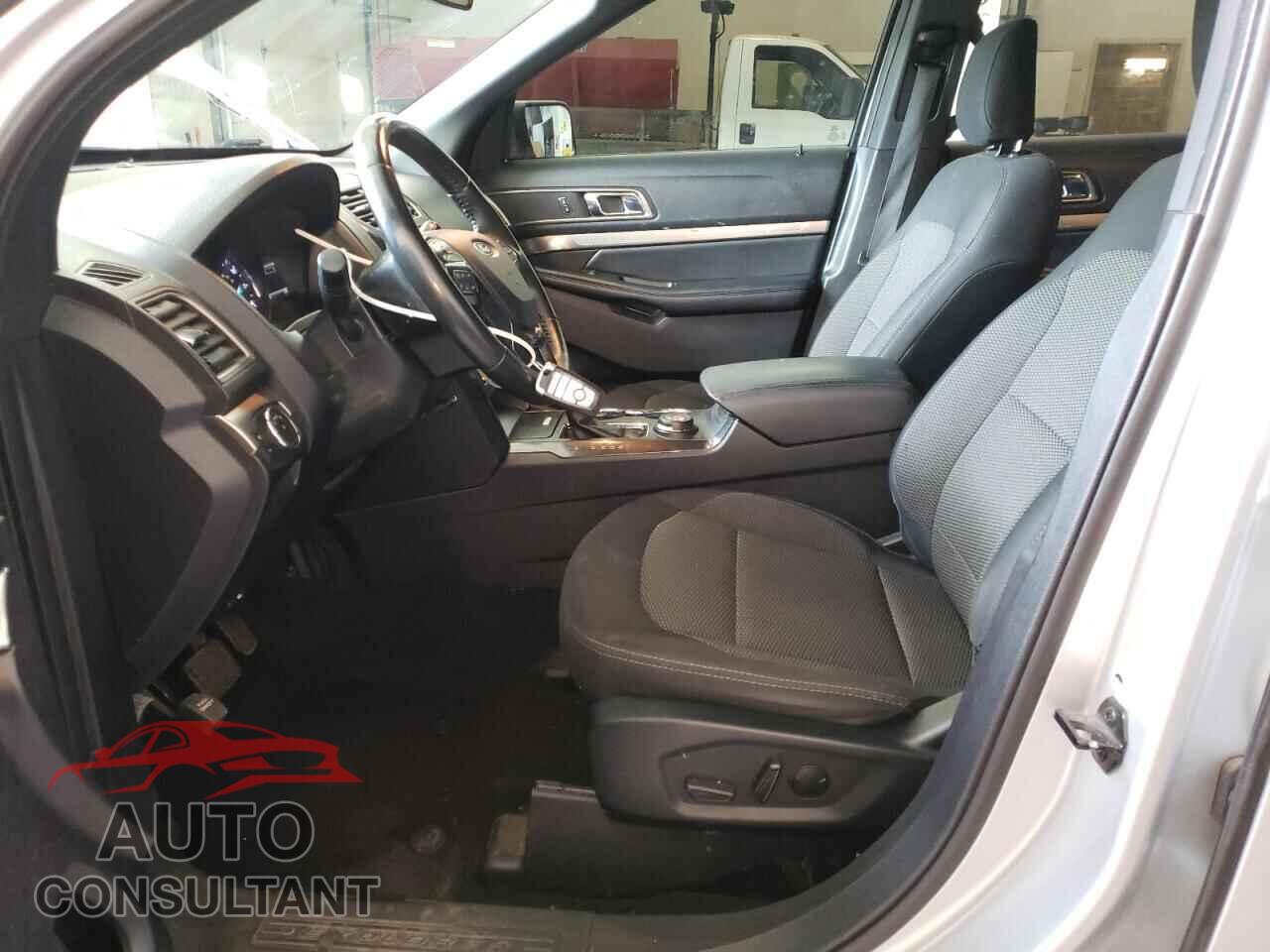 FORD EXPLORER 2019 - 1FM5K8D86KGB26688