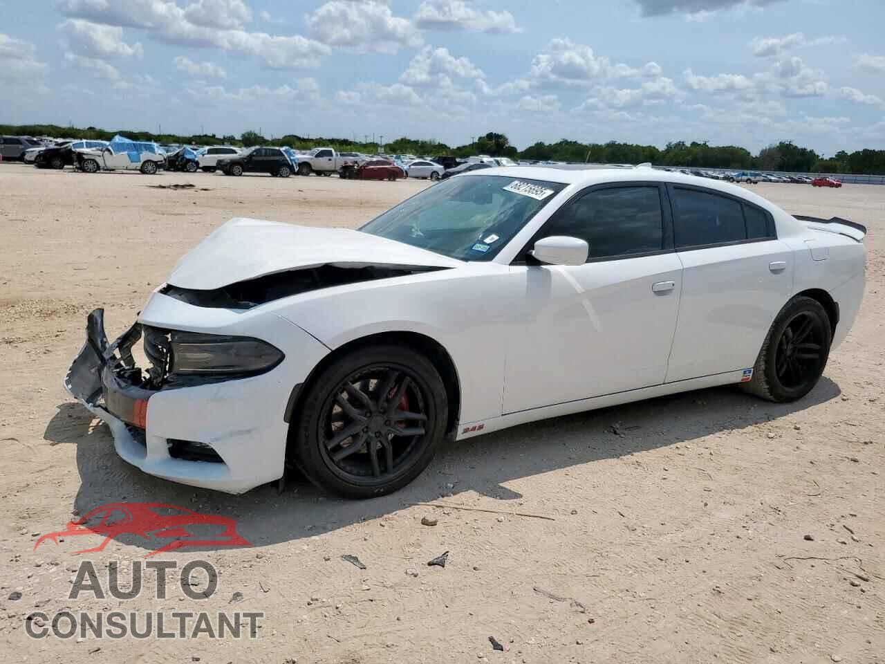 DODGE CHARGER 2015 - 2C3CDXCT9FH890216