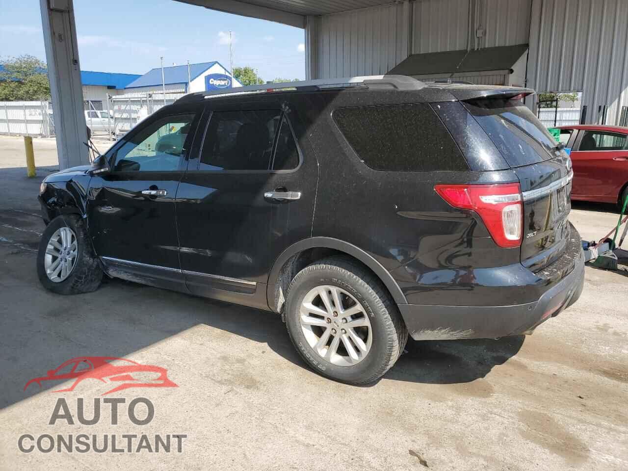FORD EXPLORER 2015 - 1FM5K8D88FGA63535