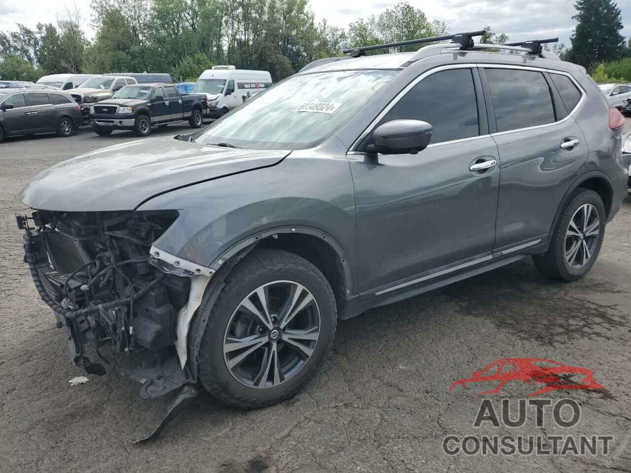 NISSAN ROGUE 2018 - 5N1AT2MV6JC777694