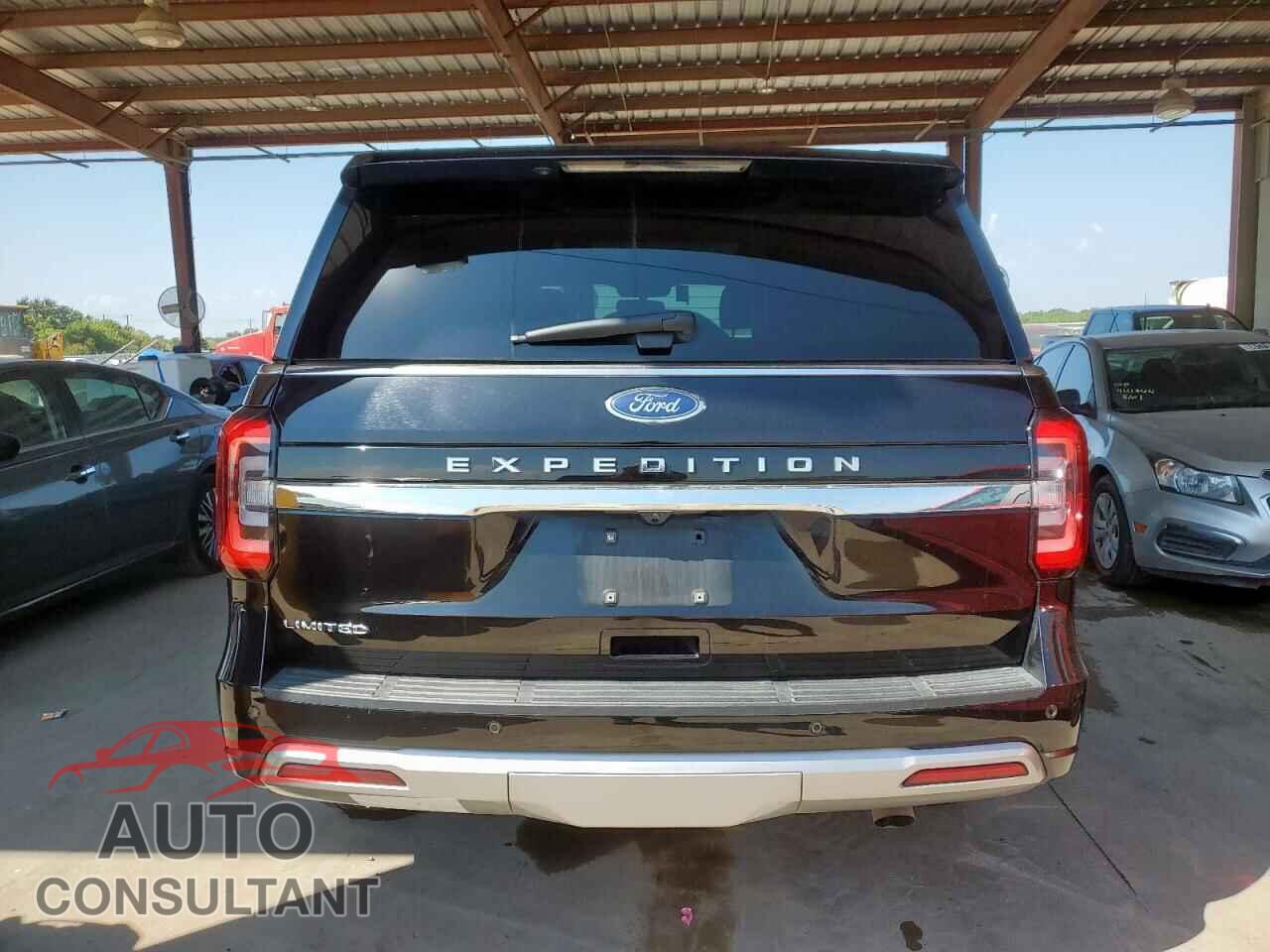 FORD EXPEDITION 2024 - 1FMJU2A86REA36358
