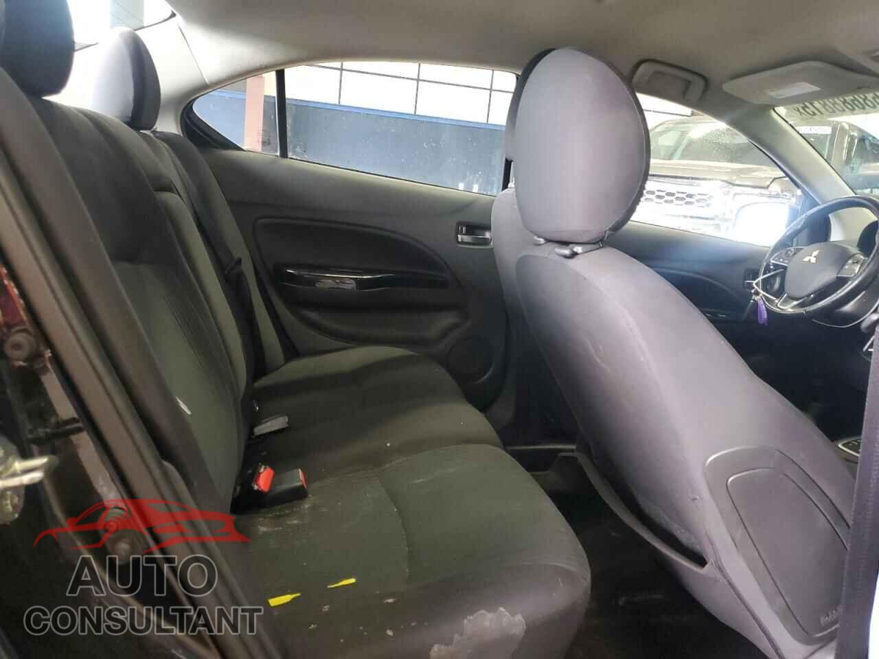 MITSUBISHI MIRAGE 2017 - ML32F4FJ3HH004042
