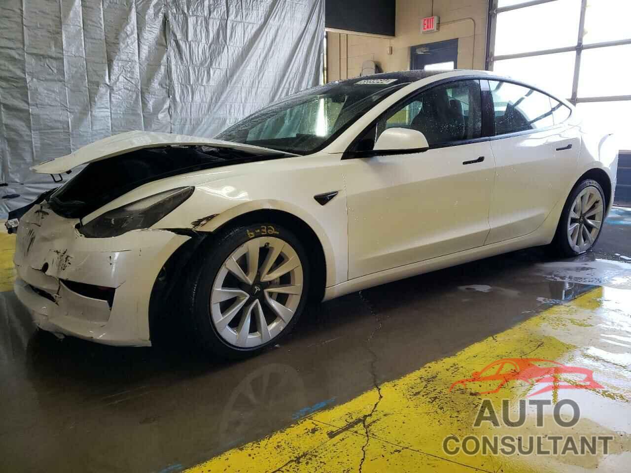 TESLA MODEL 3 2023 - 5YJ3E1EA0PF436459