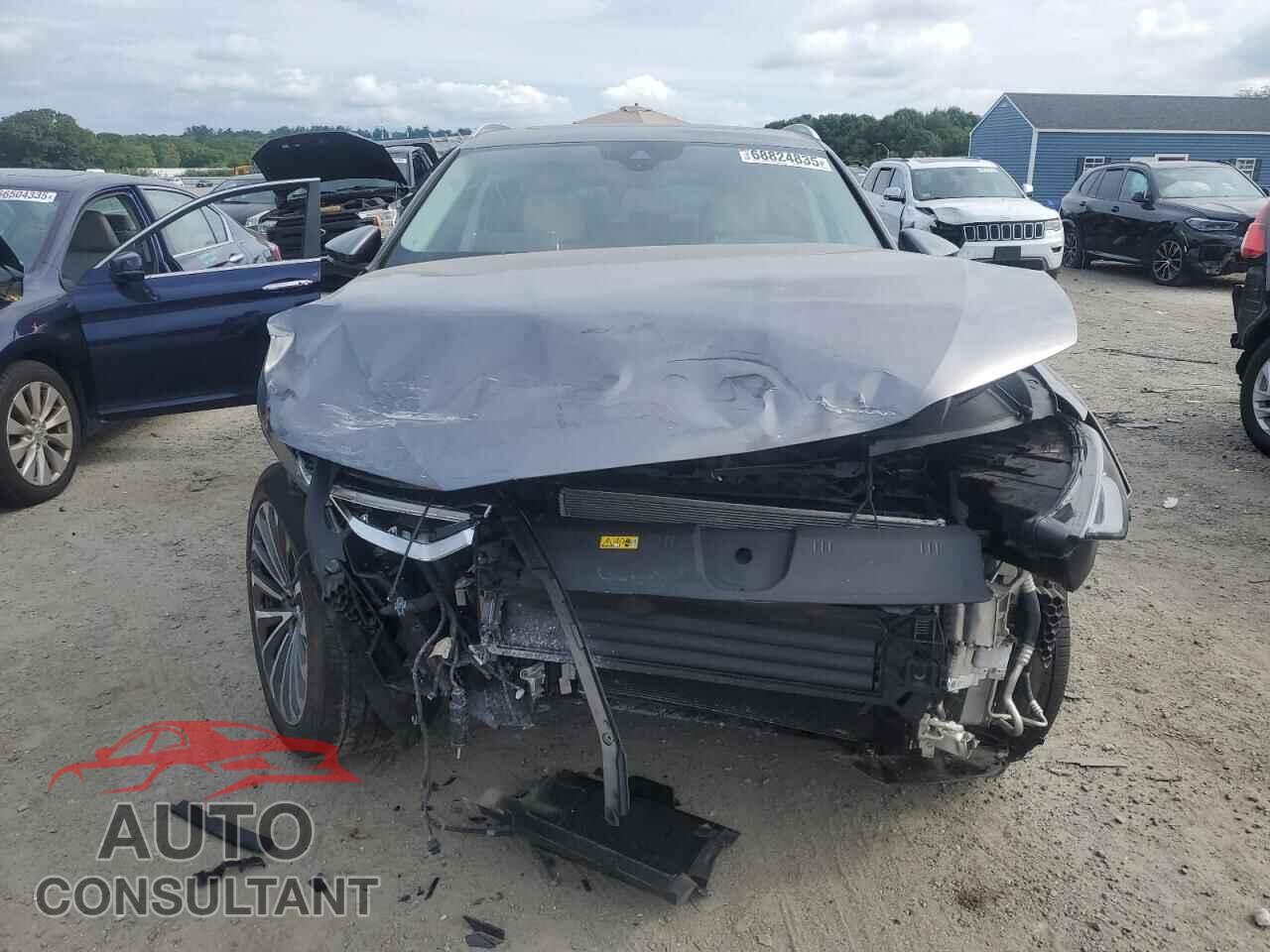 AUDI E-TRON 2019 - WA1VAAGE4KB005603