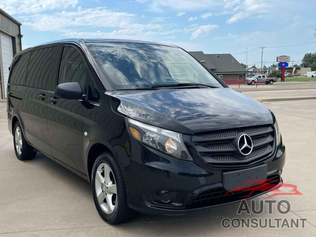 MERCEDES-BENZ METRIS 2017 - WD4PG2EE3H3241318