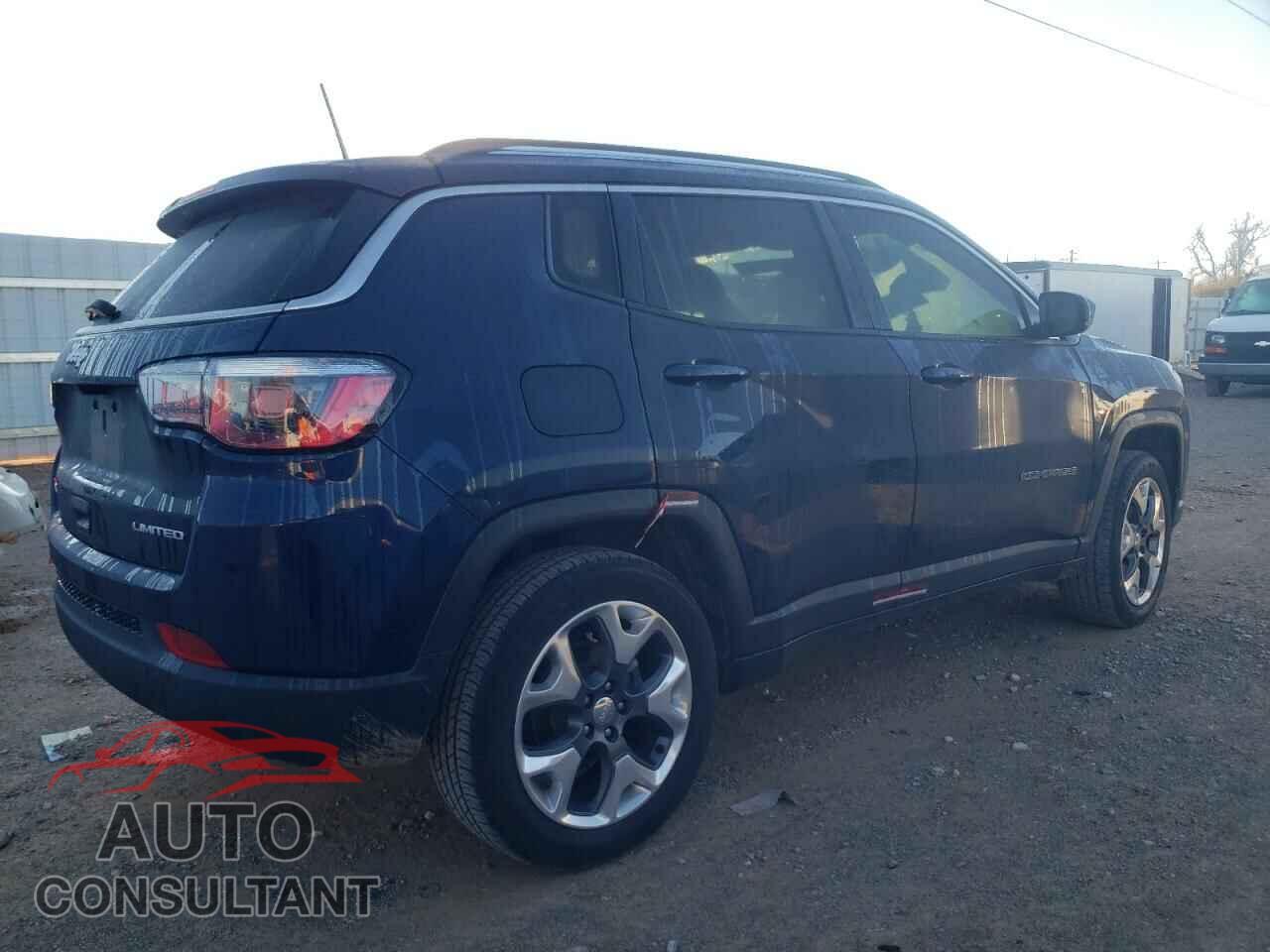 JEEP COMPASS 2017 - 3C4NJDCB8HT597176