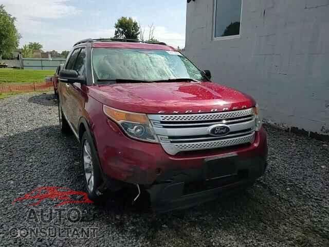 FORD EXPLORER 2015 - 1FM5K8D86FGA81497