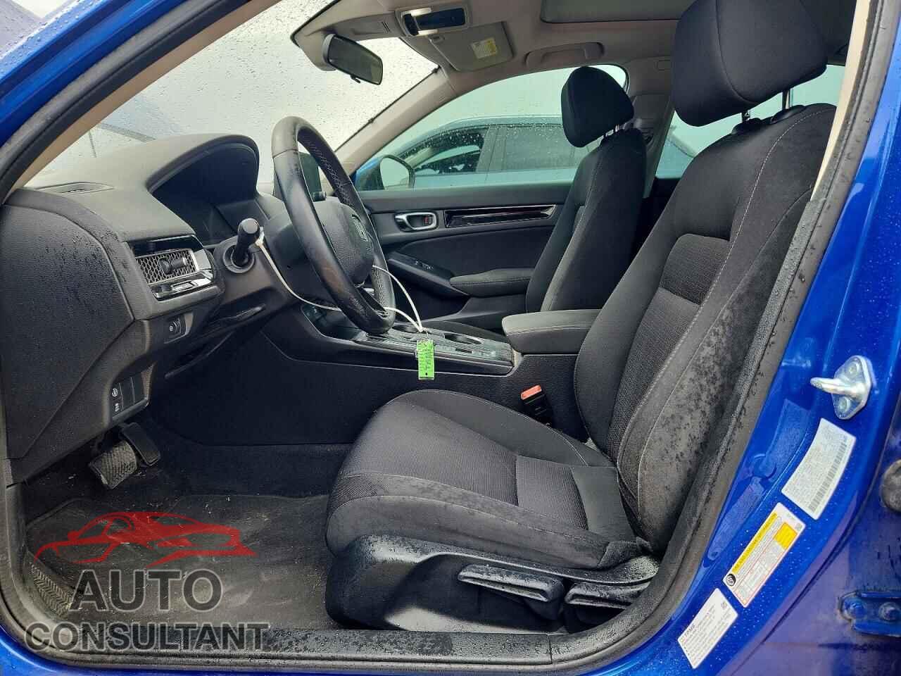 HONDA CIVIC 2023 - 2HGFE1F77PH301524