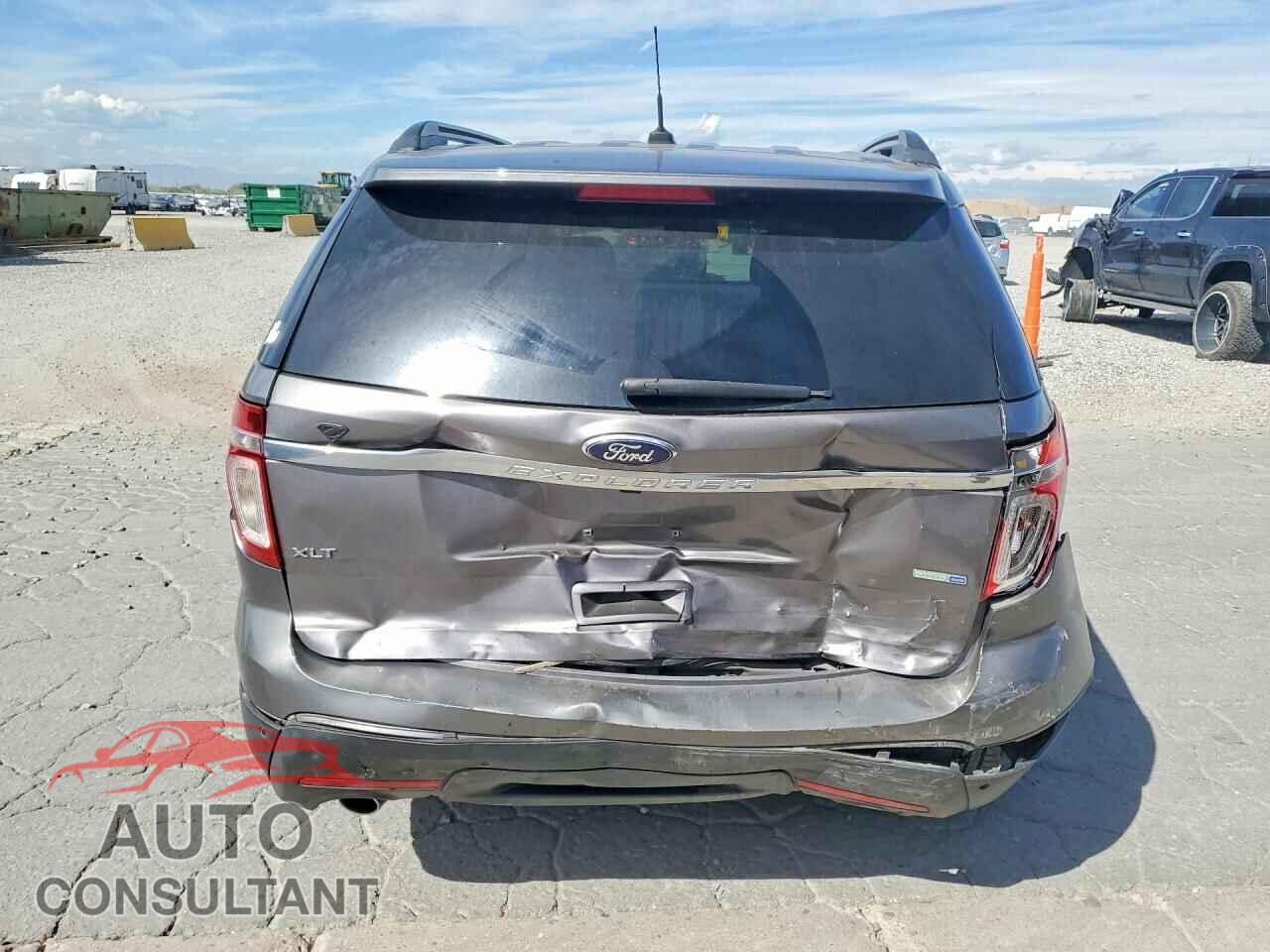 FORD EXPLORER 2013 - 1FM5K8D87DGB20059