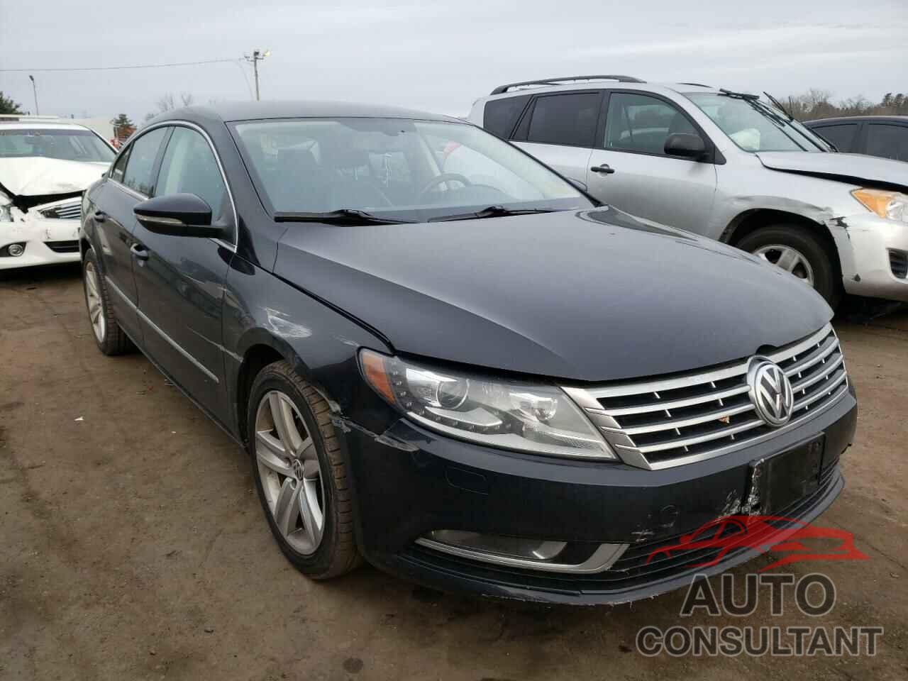 VOLKSWAGEN CC 2016 - WVWBP7AN9GE502557