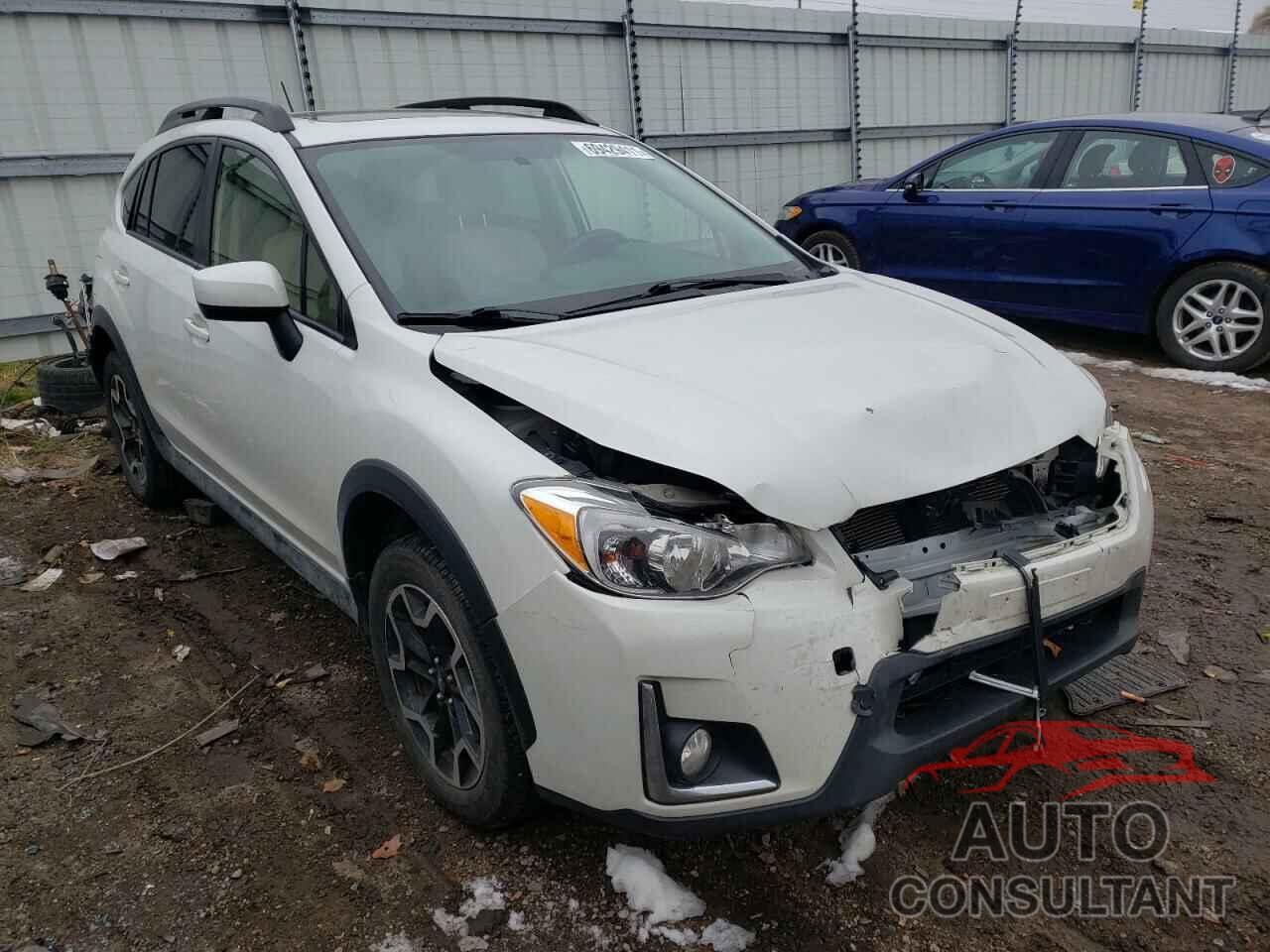 SUBARU CROSSTREK 2017 - JF2GPABCXHH217402