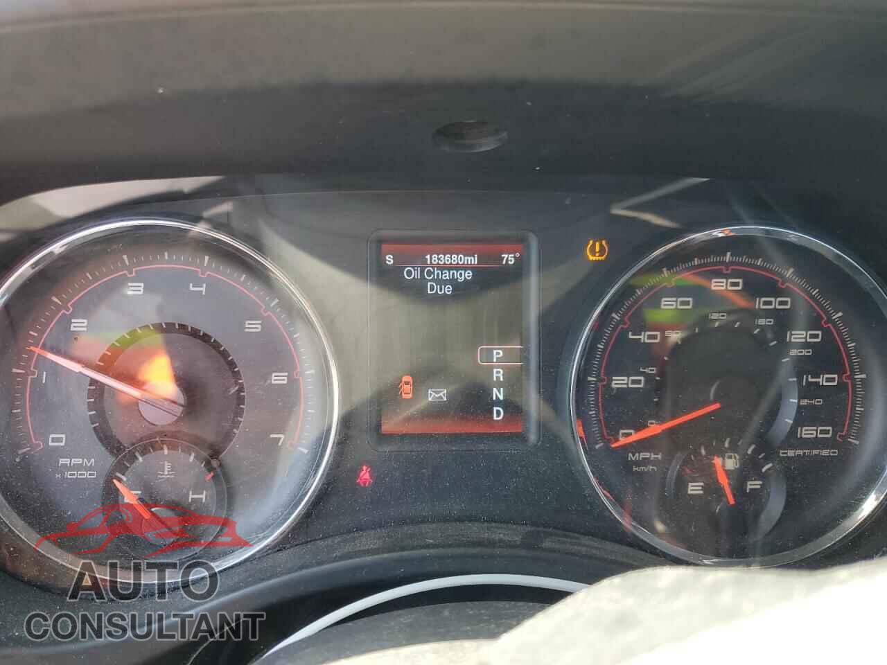DODGE CHARGER 2014 - 2C3CDXKT3EH332040