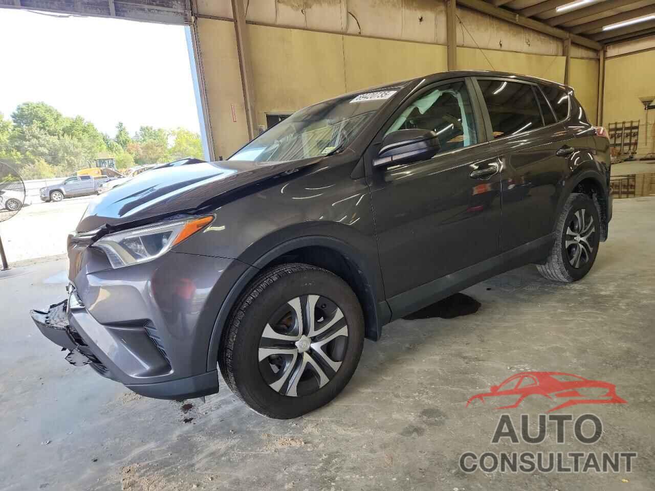 TOYOTA RAV4 2018 - 2T3BFREV3JW852436