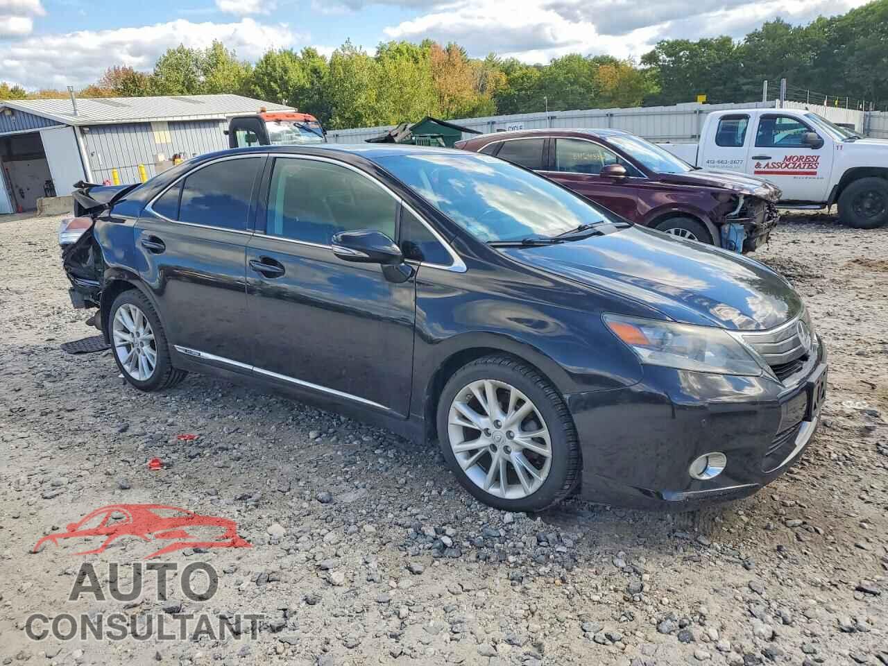 LEXUS HS 2010 - JTHBB1BA4A2014406