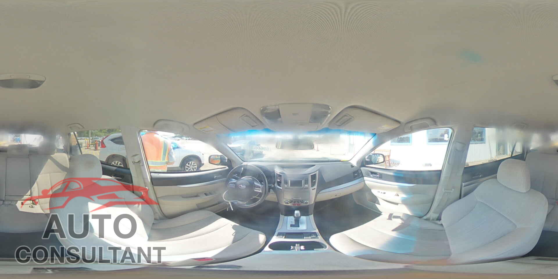 SUBARU OUTBACK 2014 - 4S4BRCCC8E3311053