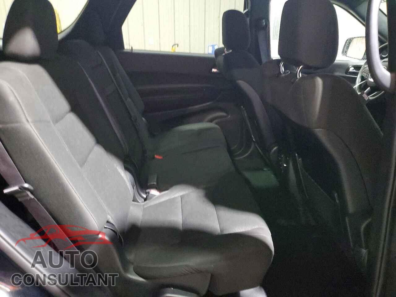 DODGE DURANGO 2025 - 1C4RDJDG4SC553230