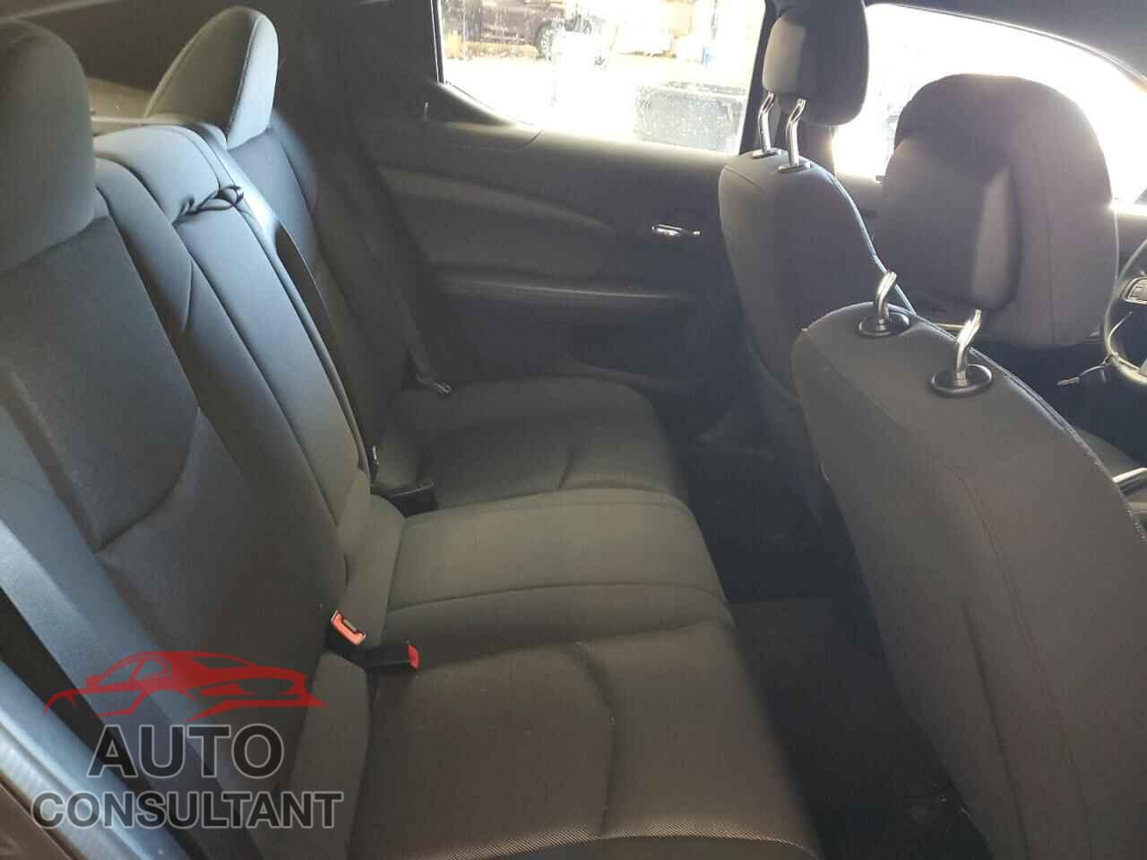 DODGE AVENGER 2012 - 1C3CDZAG4CN256056