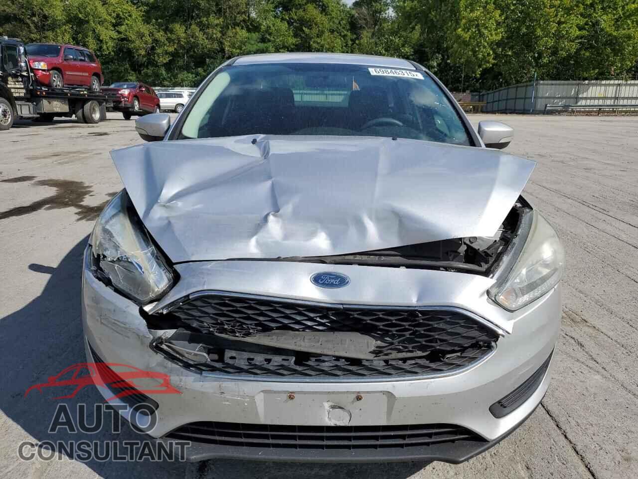 FORD FOCUS 2016 - 1FADP3F21GL320868