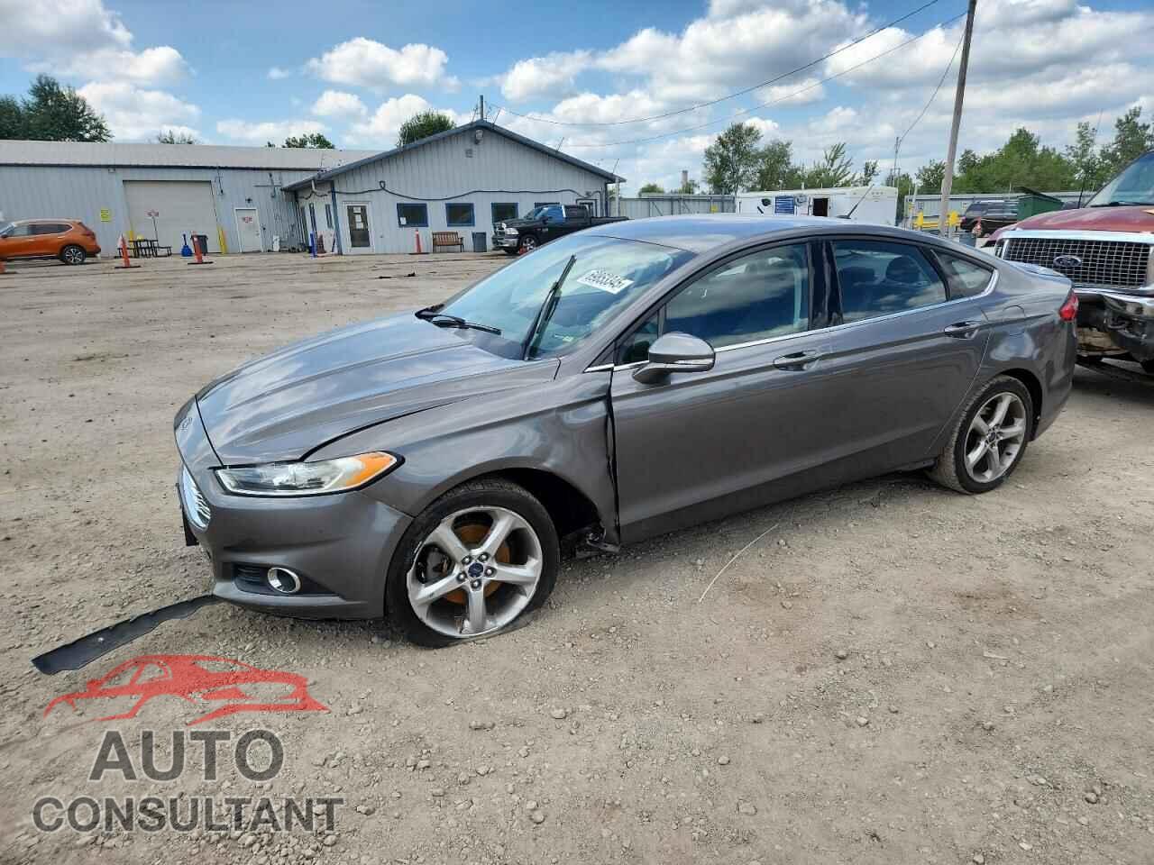 FORD FUSION 2014 - 1FA6P0H71E5360966