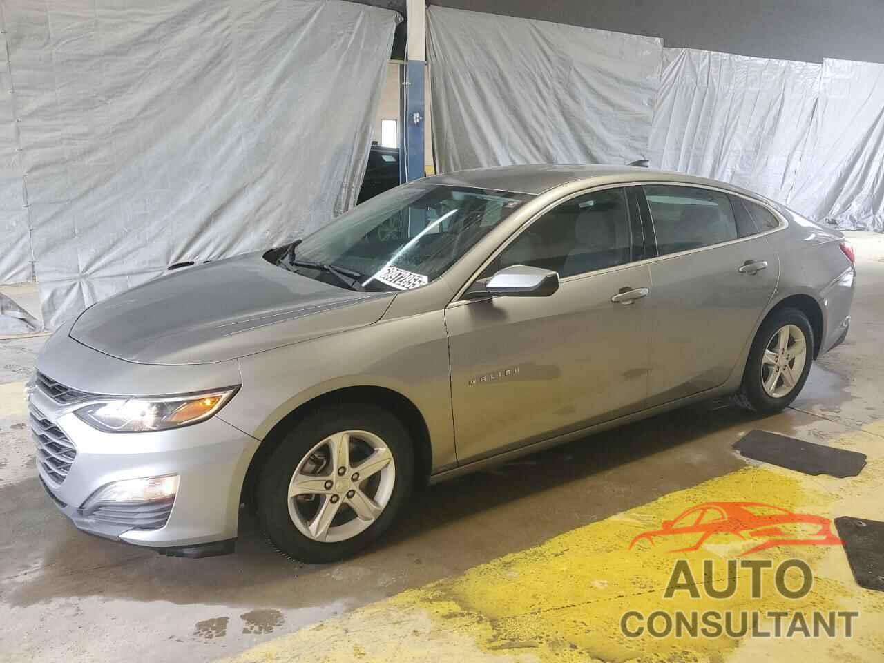 CHEVROLET MALIBU 2023 - 1G1ZC5ST4PF241594