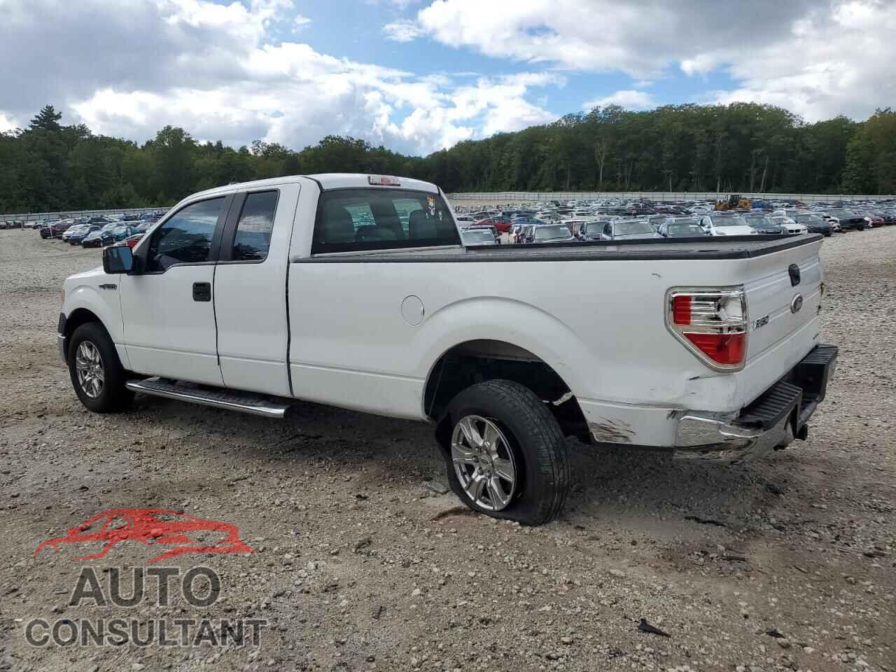 FORD F150 2013 - 1FTFX1CF0DKD28637