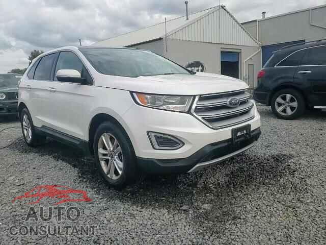 FORD EDGE 2015 - 2FMTK4J87FBB24336