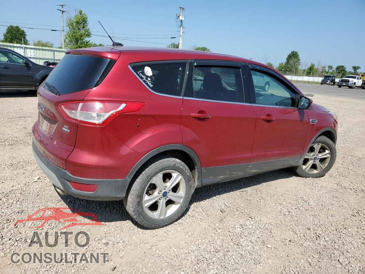 FORD ESCAPE 2014 - 1FMCU9GX4EUD76723
