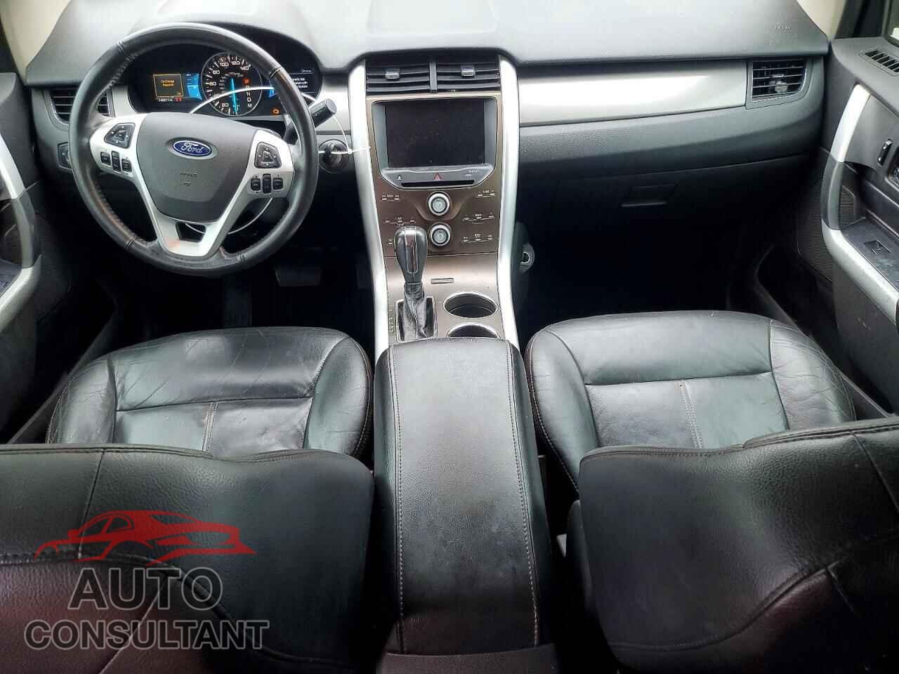 FORD EDGE 2011 - 2FMDK4JCXBBB29517