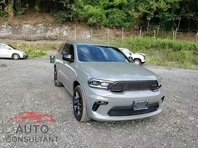 DODGE DURANGO 2021 - 1C4RDJAG4MC574196