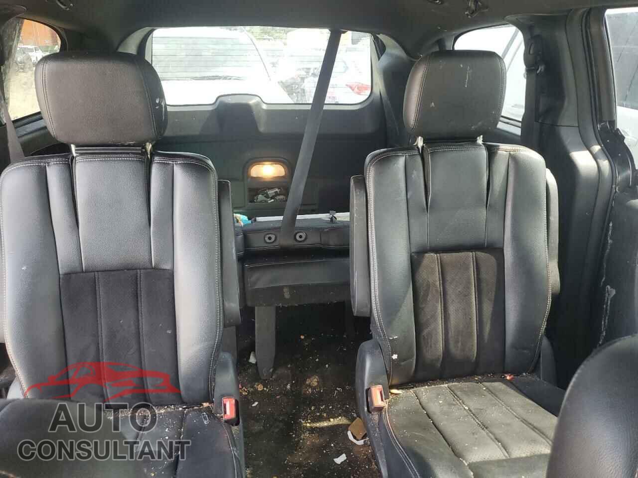 DODGE CARAVAN 2017 - 2C4RDGCG2HR848735