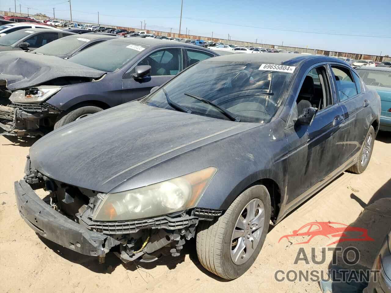 HONDA ACCORD 2012 - 1HGCP2F65CA066673