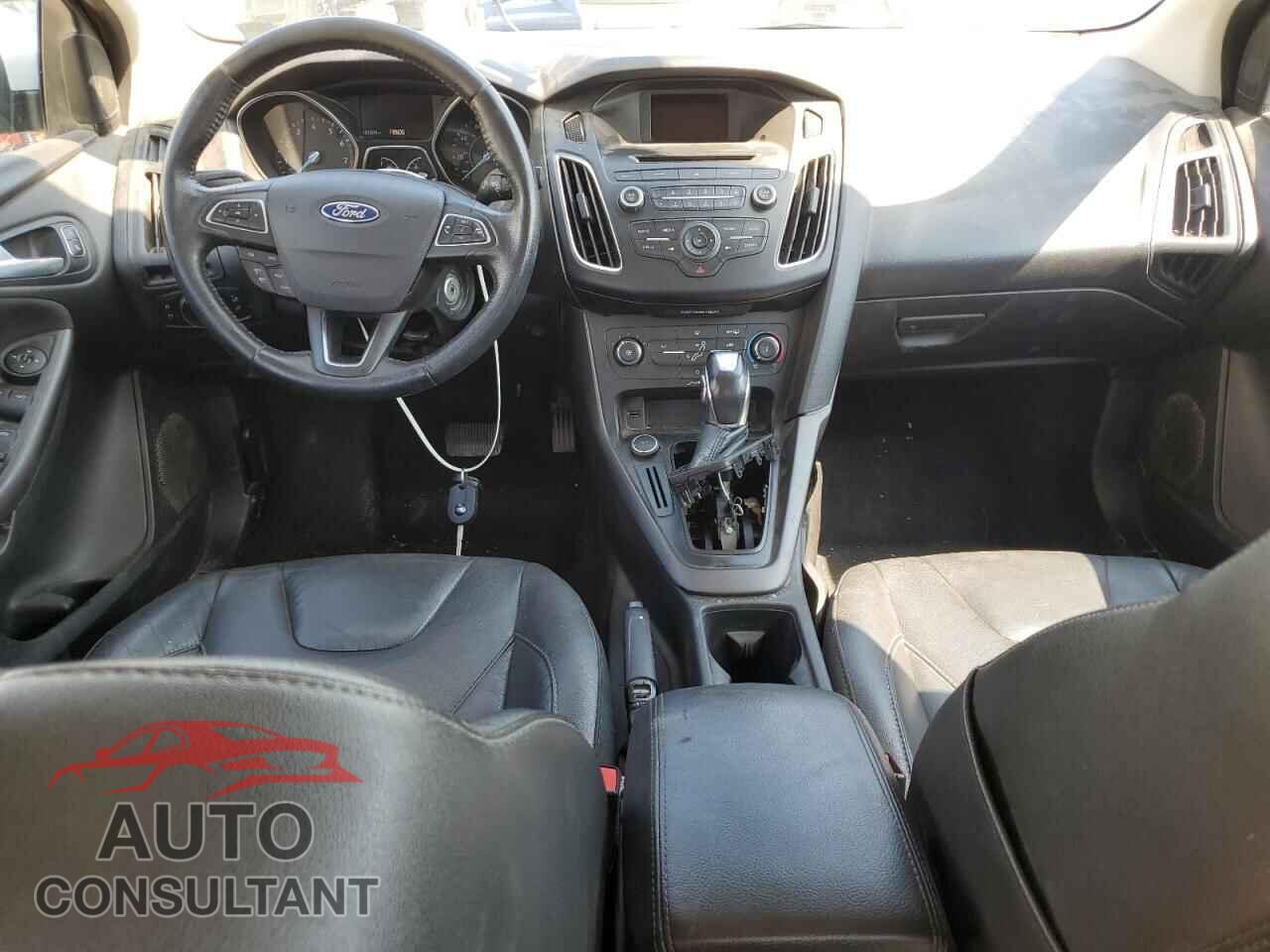 FORD FOCUS 2016 - 1FADP3F22GL259658