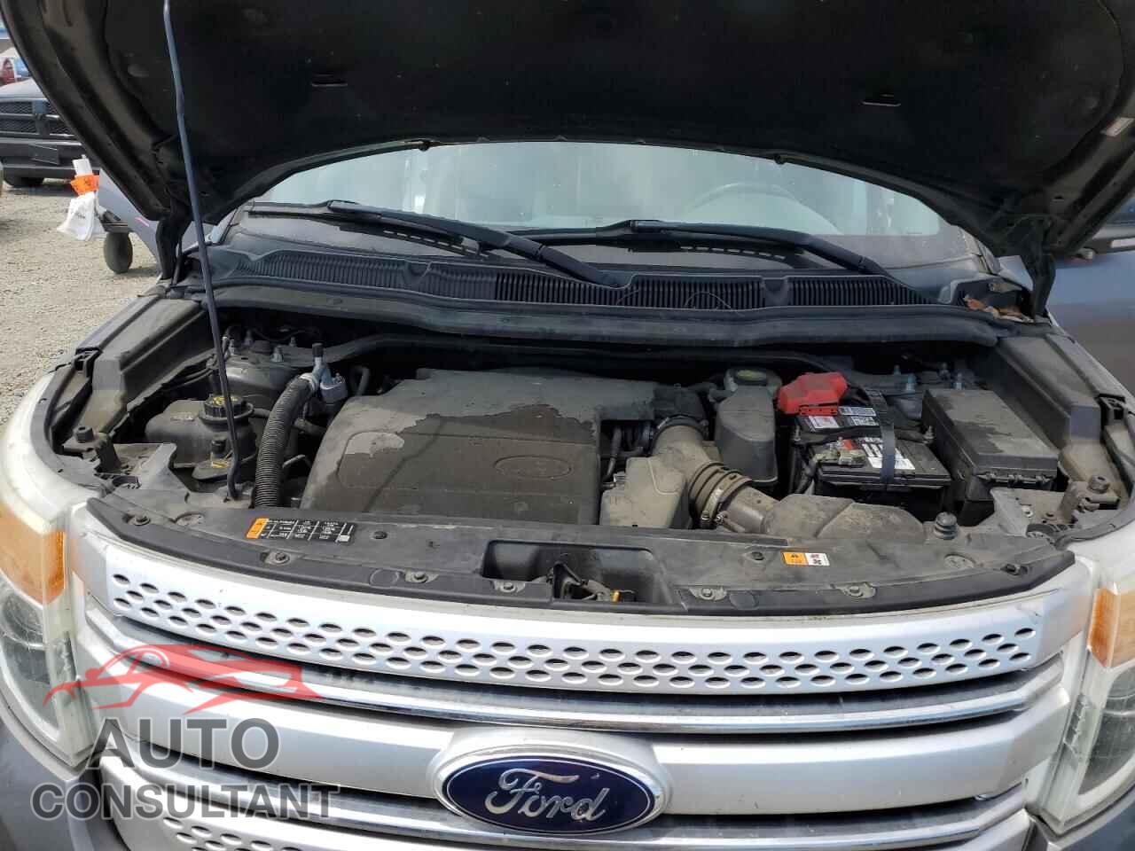 FORD EXPLORER 2013 - 1FM5K7D83DGC52746