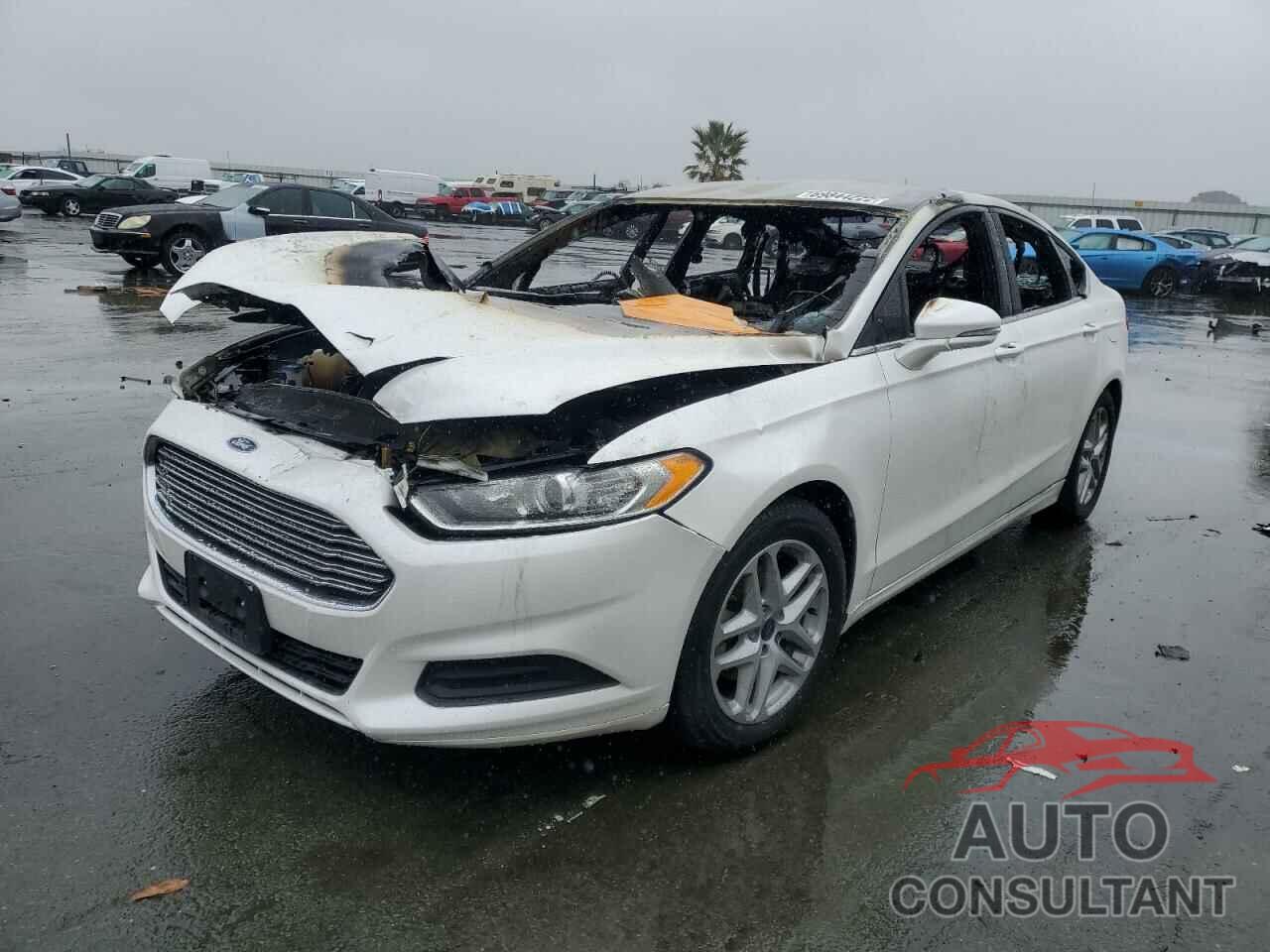 FORD FUSION 2016 - 3FA6P0H77GR225989