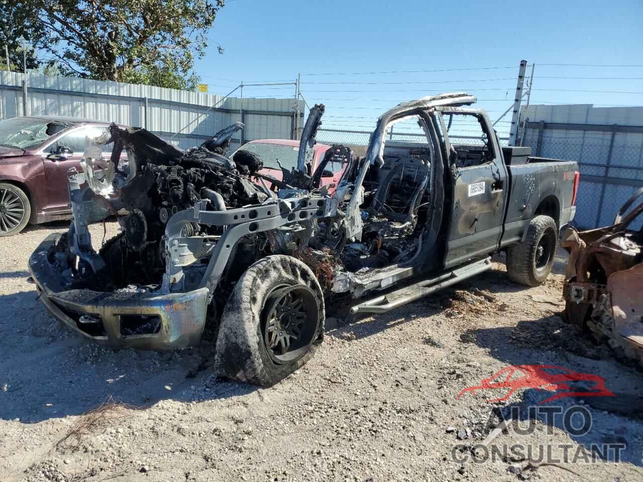FORD F250 2017 - 1FT7W2BT6HEF49006