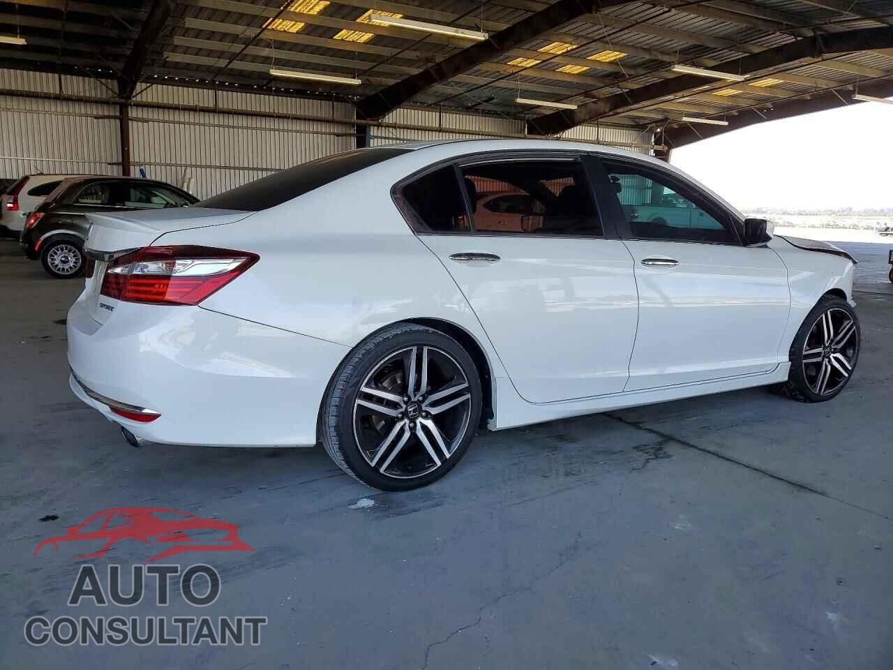 HONDA ACCORD 2016 - 1HGCR2F57GA238564