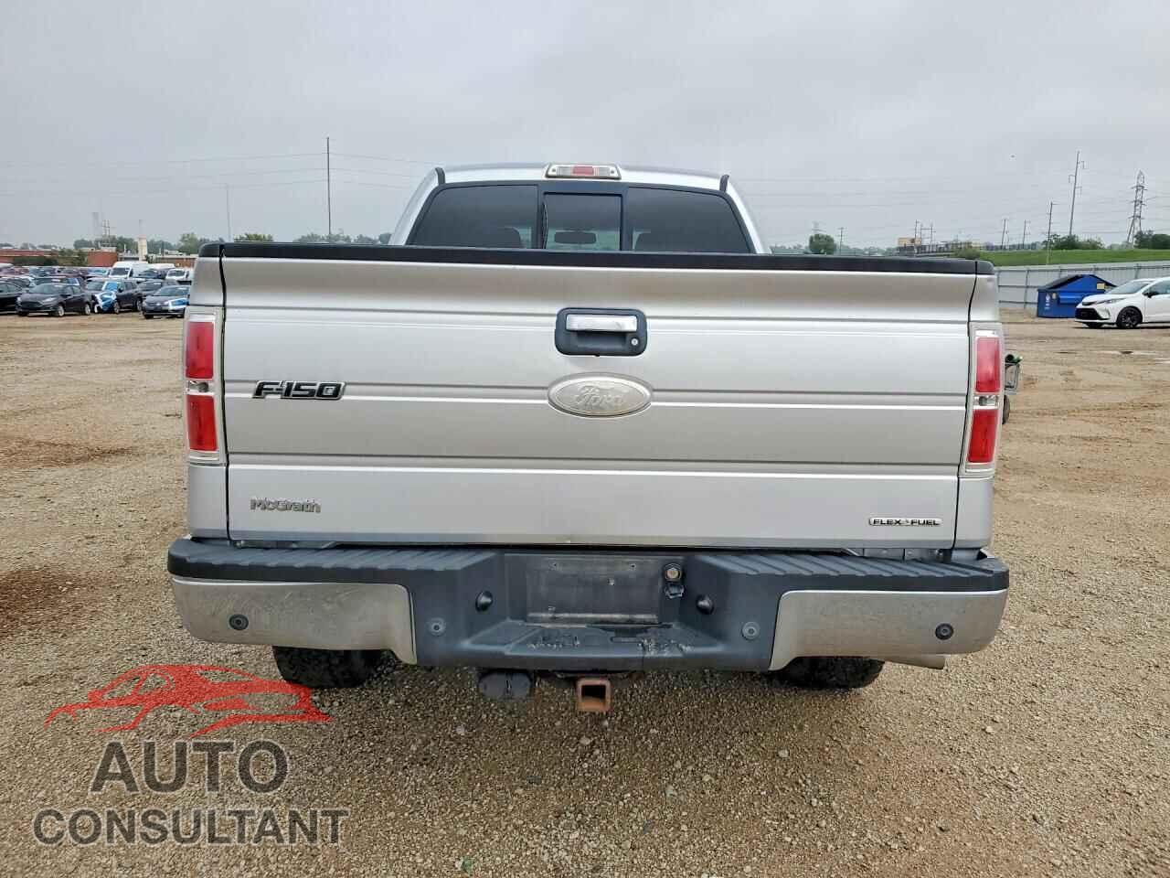 FORD F150 2011 - 1FTFX1EF1BFA70437