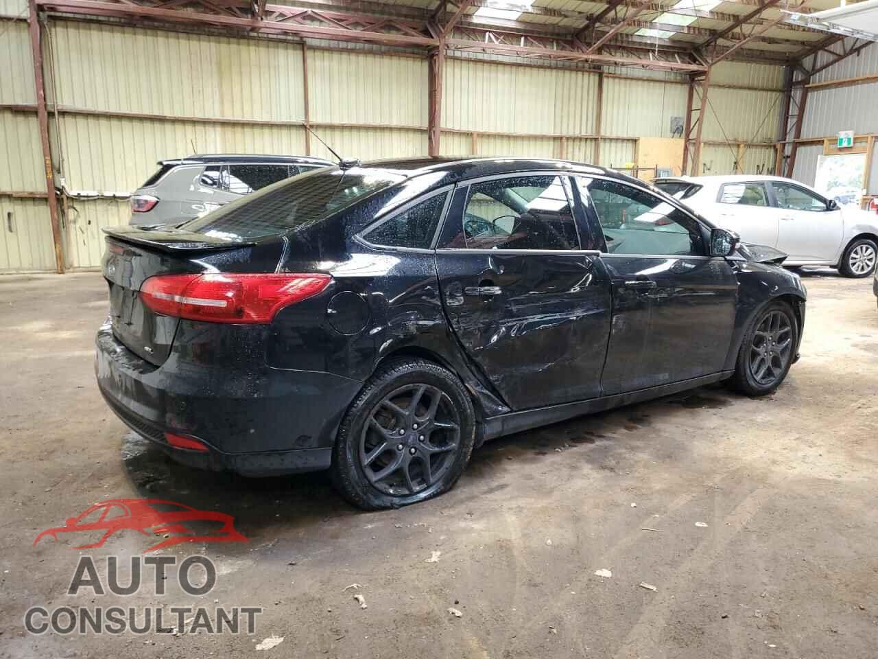 FORD FOCUS 2017 - 1FADP3H22HL236265