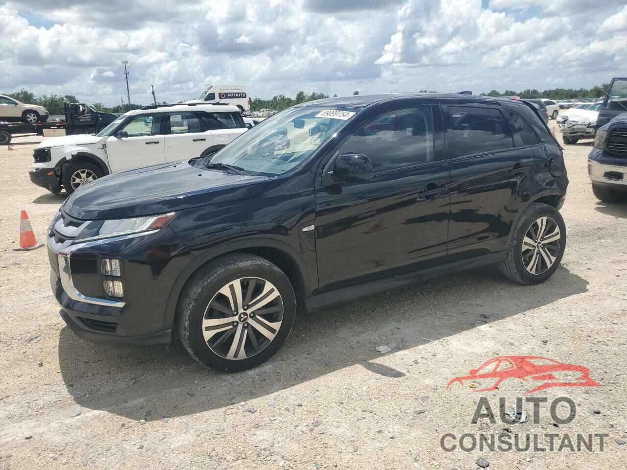 MITSUBISHI OUTLANDER 2020 - JA4AP3AU7LU021048