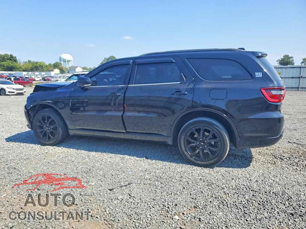 DODGE DURANGO 2020 - 1C4RDJDG2LC131300