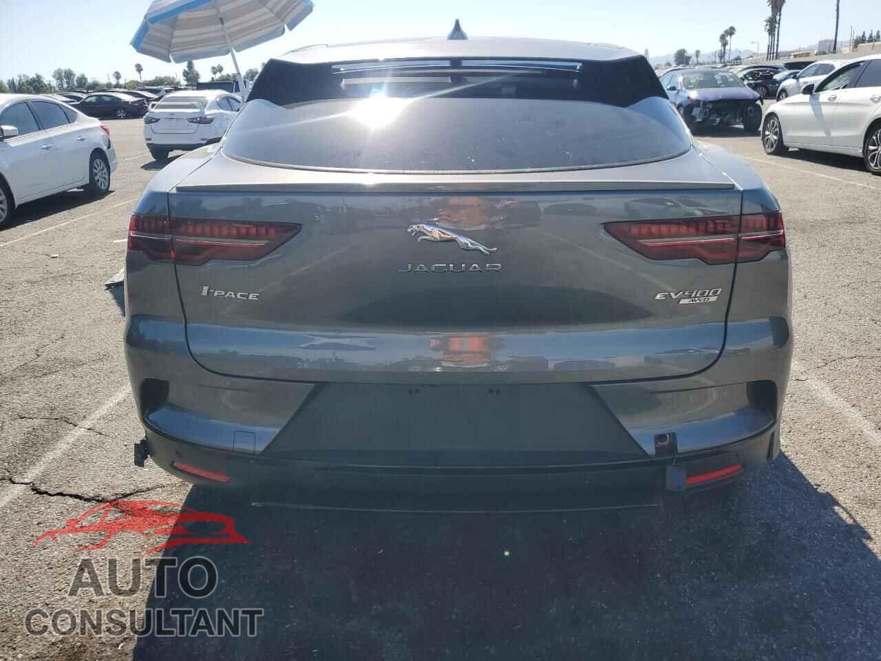 JAGUAR I-PACE 2019 - SADHD2S15K1F65700