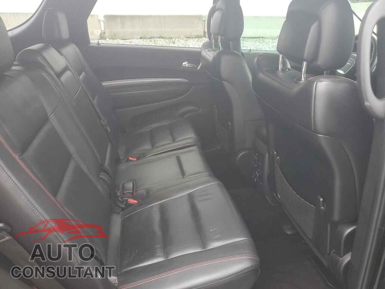 DODGE DURANGO 2018 - 1C4RDJDG2JC340338