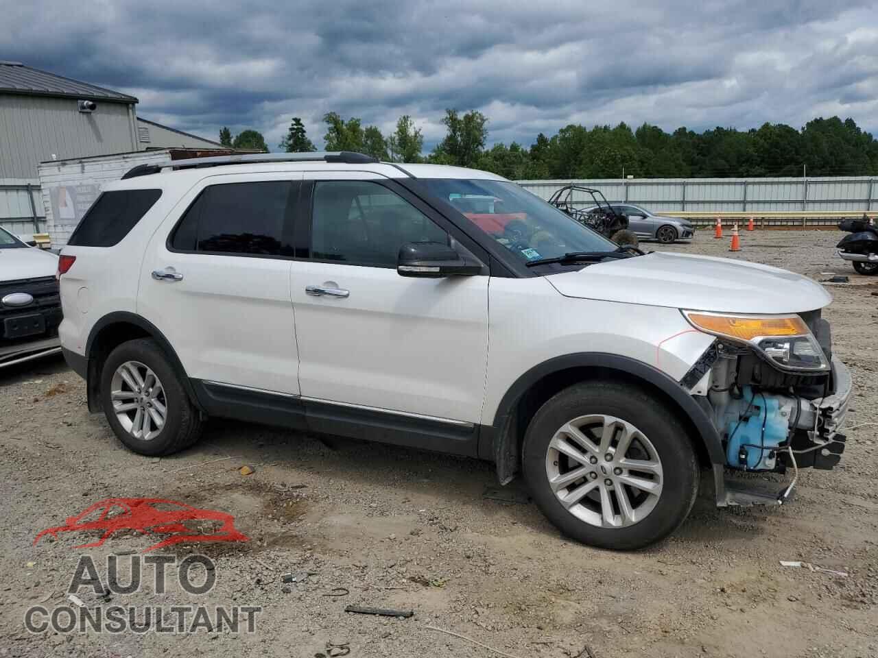 FORD EXPLORER 2015 - 1FM5K8D80FGA84153