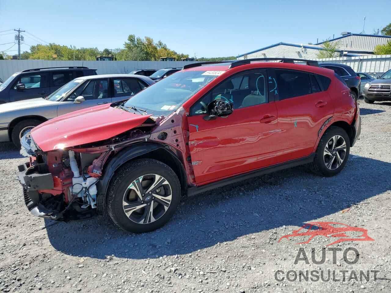 SUBARU CROSSTREK 2024 - JF2GUADC2R8308073