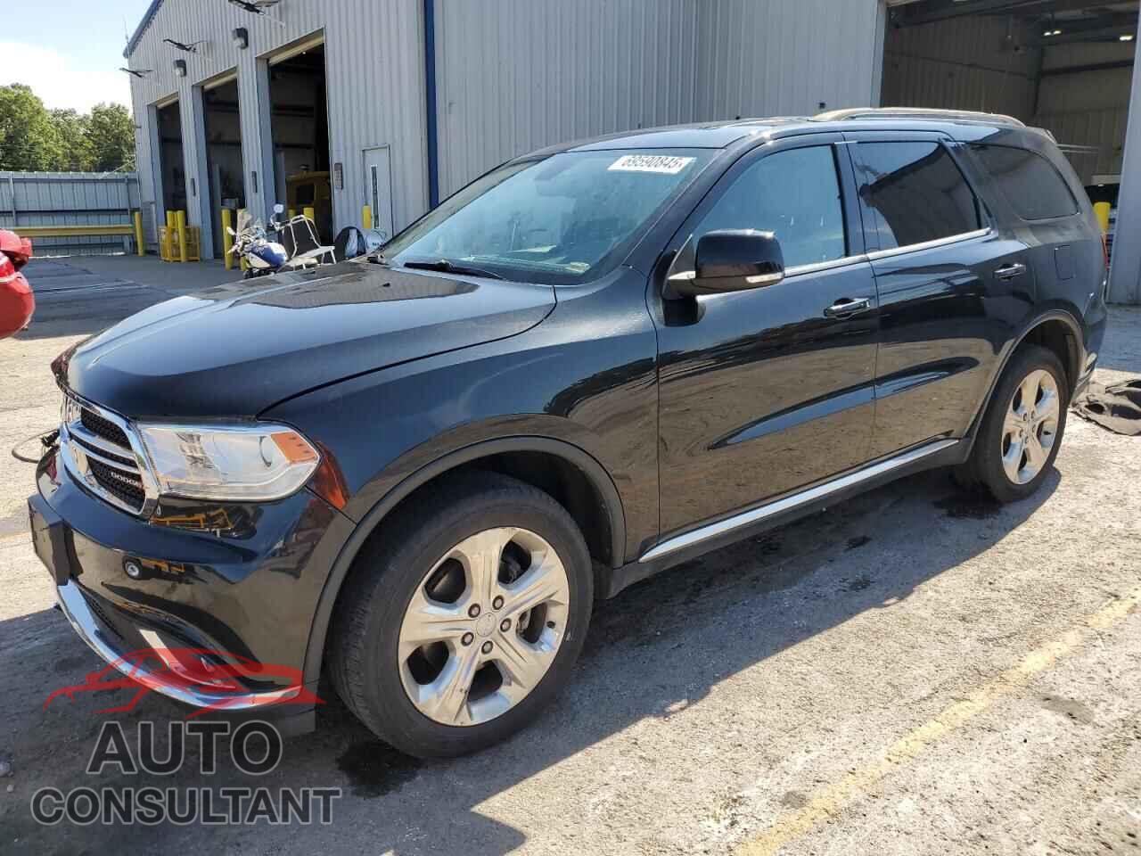 DODGE DURANGO 2015 - 1C4RDJDG5FC833003
