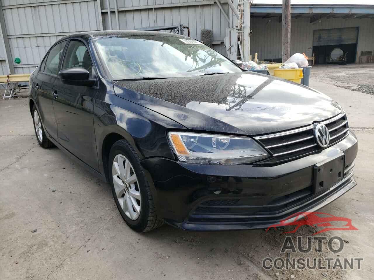 VOLKSWAGEN JETTA 2016 - 3VWD67AJ6GM251027