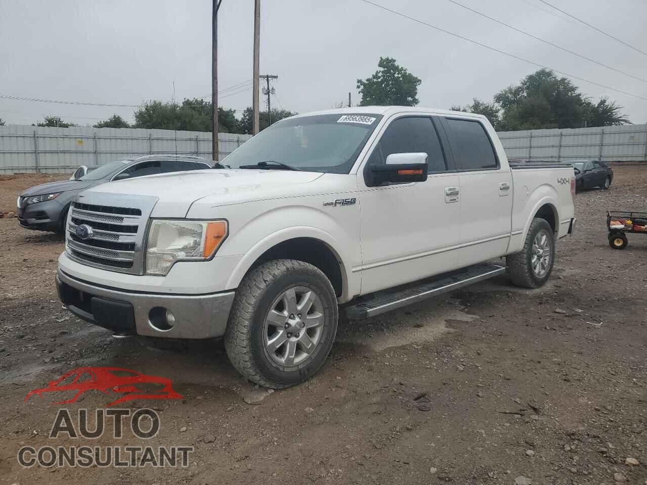 FORD F-150 2013 - 1FTFW1EF9DKD64648